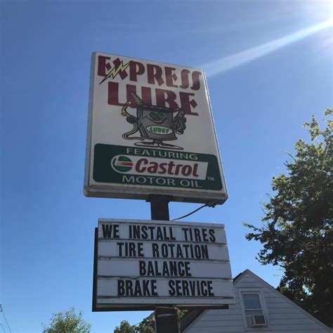 kingston express lube|Kingston Express Lube, 306 N Kentucky Street, Kingston, TN (2023)